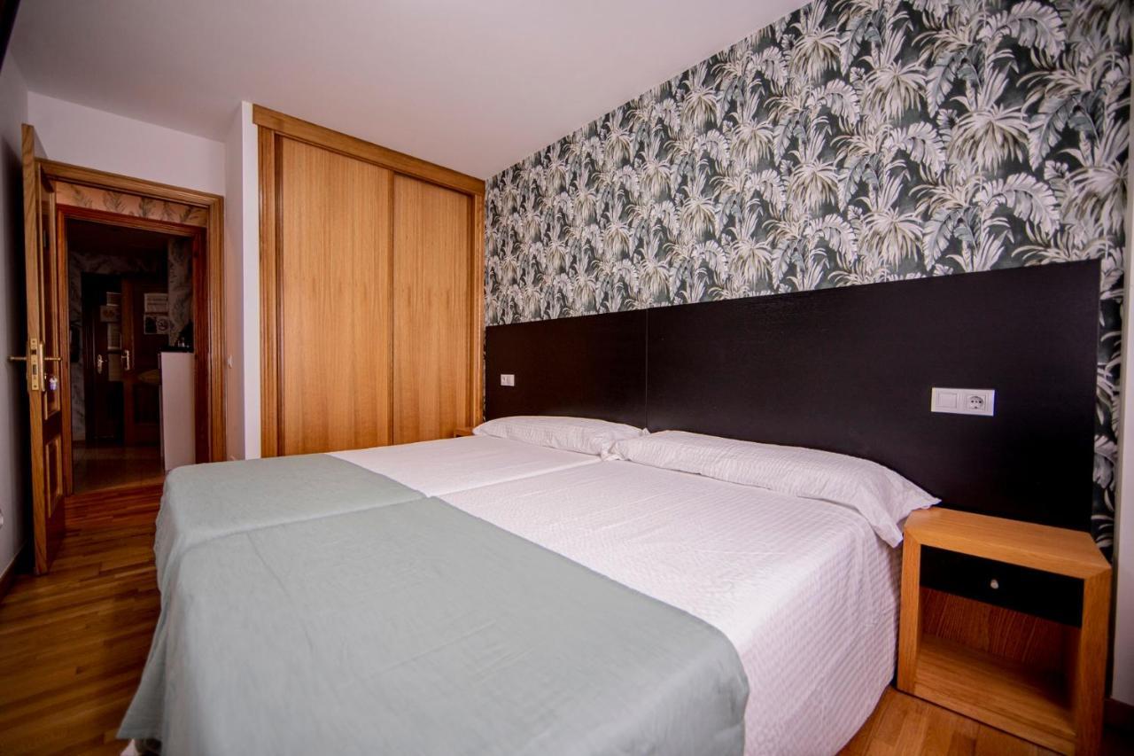 Noja Rooms Педрусо Экстерьер фото