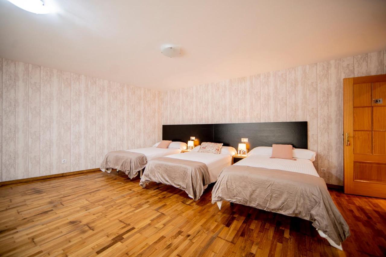 Noja Rooms Педрусо Экстерьер фото