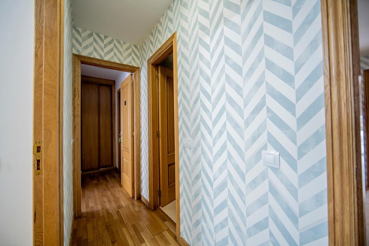 Noja Rooms Педрусо Экстерьер фото
