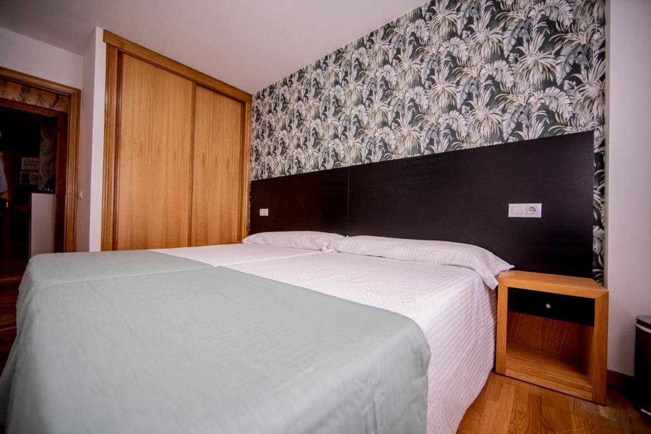 Noja Rooms Педрусо Экстерьер фото