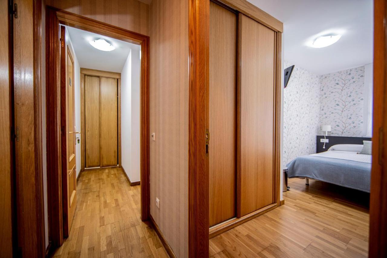 Noja Rooms Педрусо Экстерьер фото