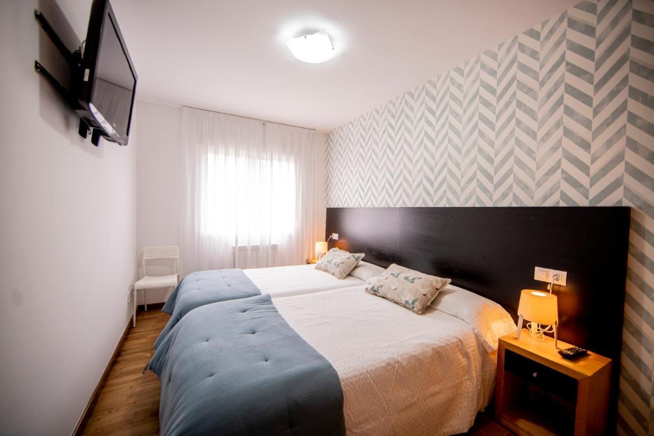 Noja Rooms Педрусо Экстерьер фото