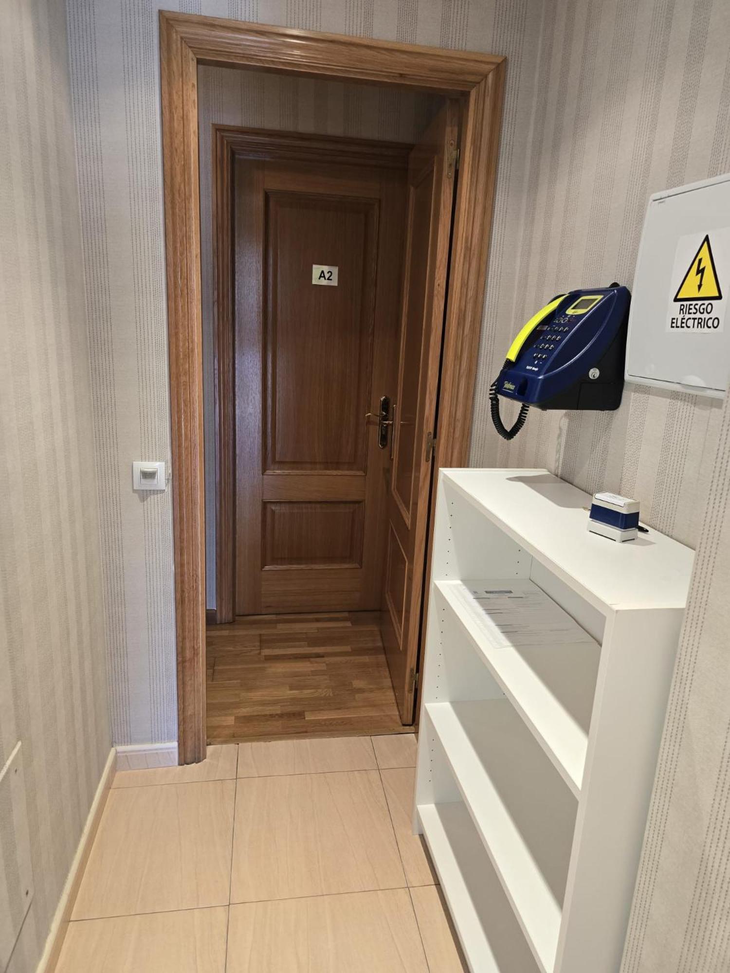Noja Rooms Педрусо Экстерьер фото