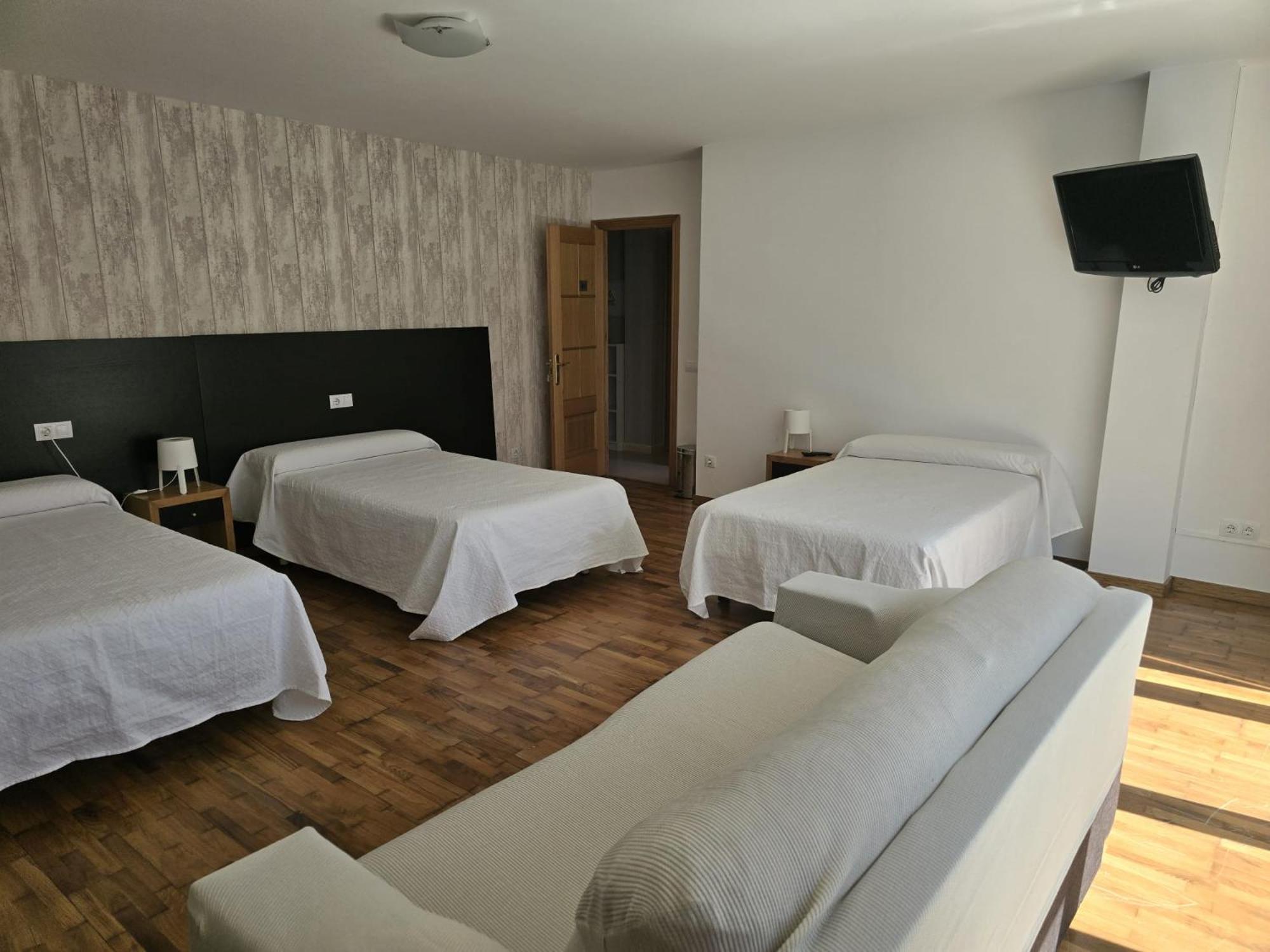 Noja Rooms Педрусо Экстерьер фото