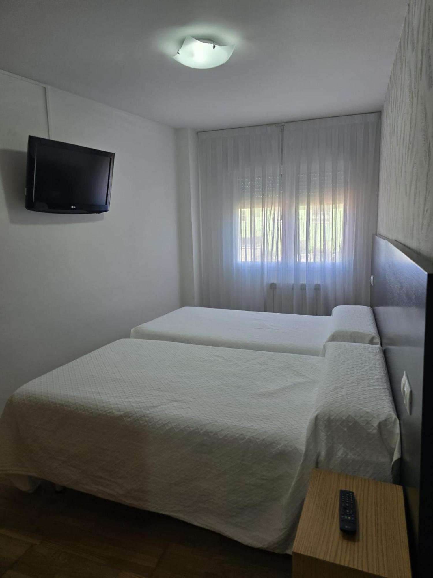 Noja Rooms Педрусо Экстерьер фото