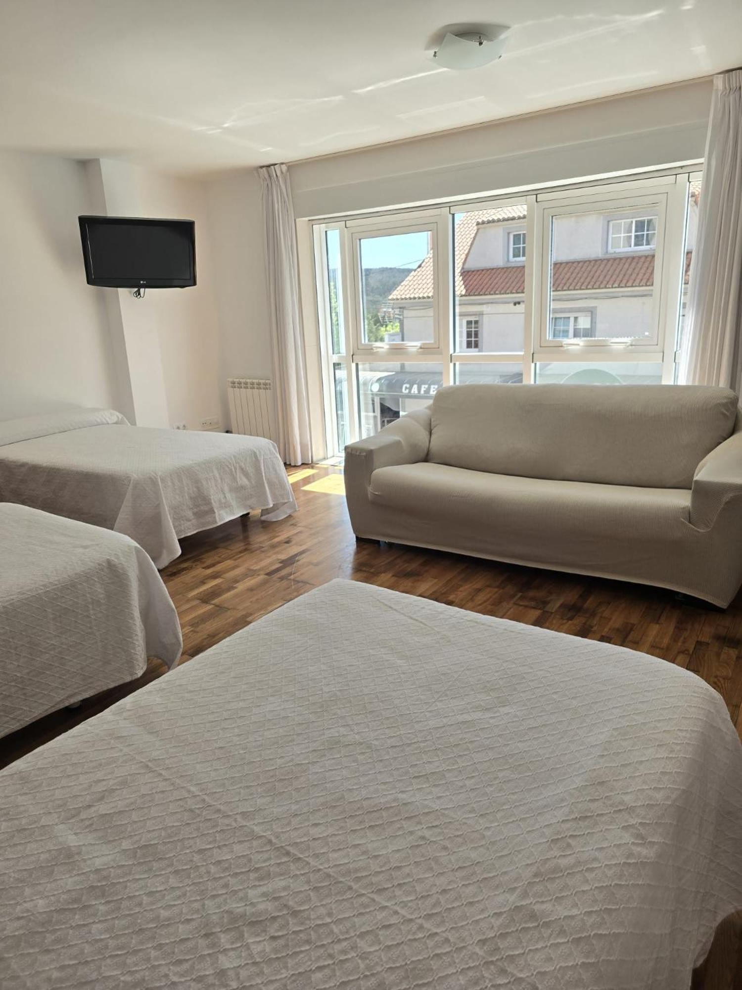 Noja Rooms Педрусо Экстерьер фото