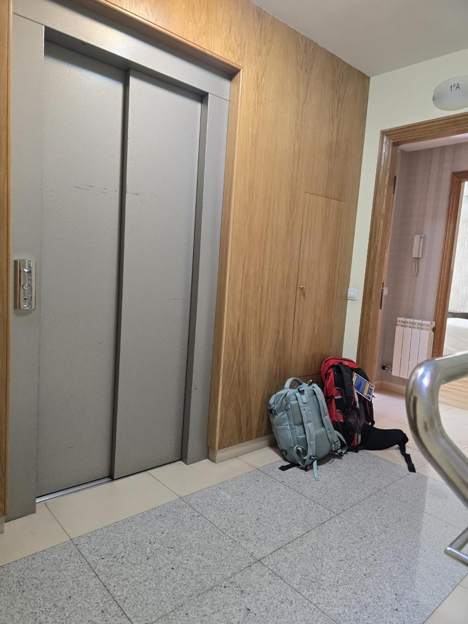Noja Rooms Педрусо Экстерьер фото
