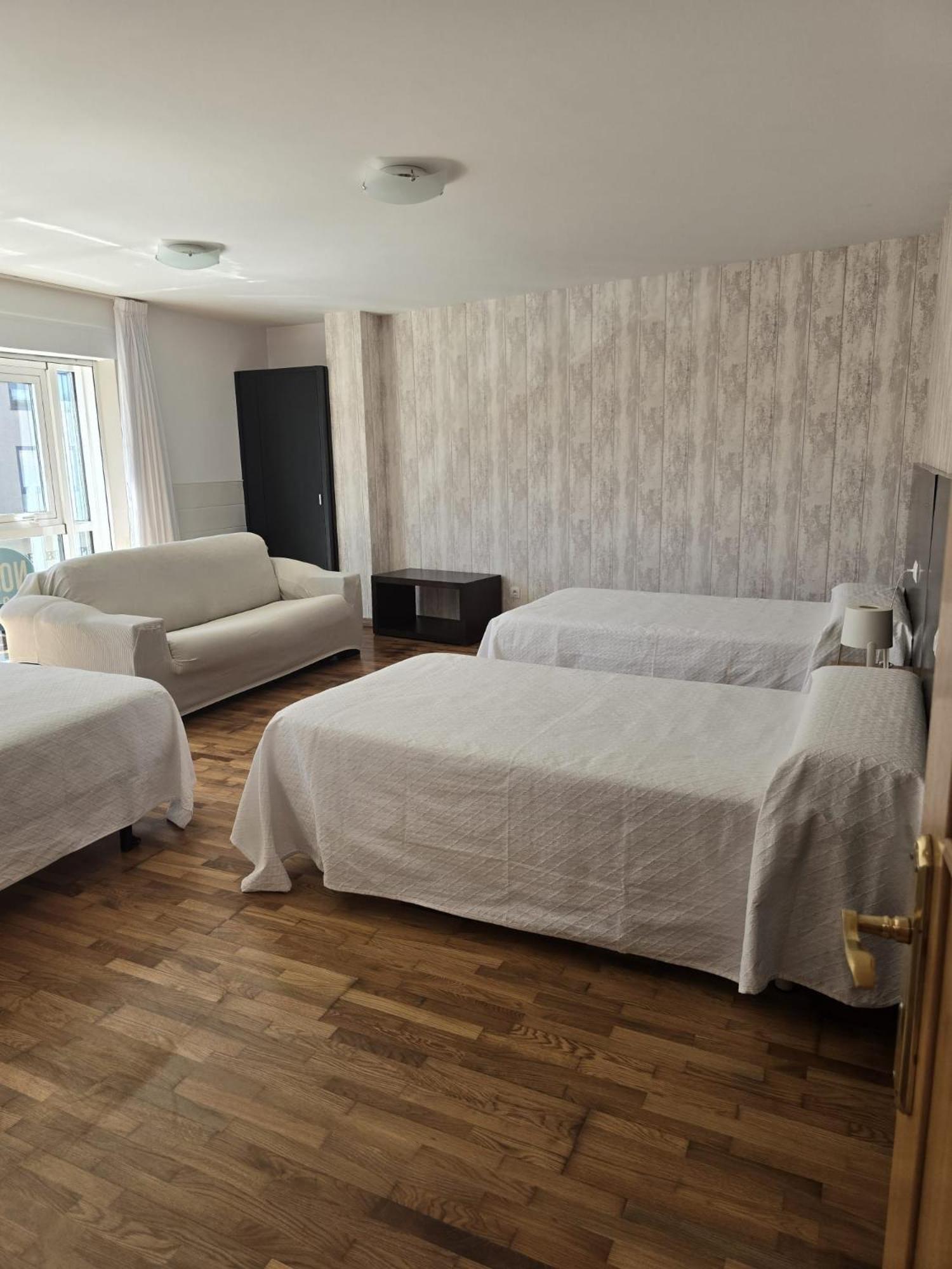 Noja Rooms Педрусо Экстерьер фото